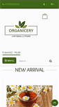 Mobile Screenshot of organicery.com